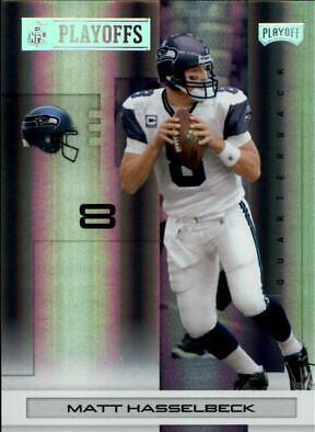 Matt Hasselbeck [Silver Holofoil] #89
