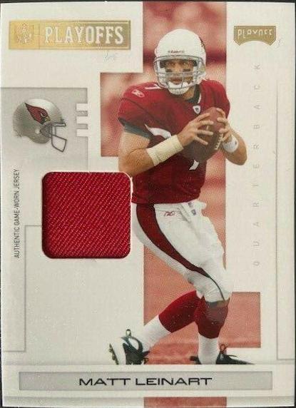 Matt Leinart [Gold] #4