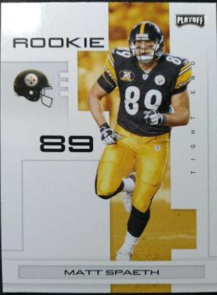Matt Spaeth #179