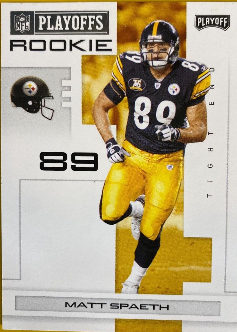 Matt Spaeth [Black] #179
