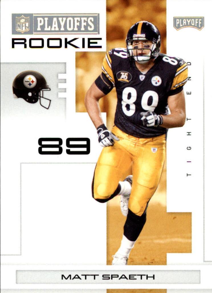Matt Spaeth [Gold] #179