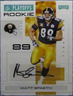 Matt Spaeth [Signature Silver] #179