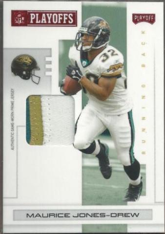 Maurice Jones Drew #48