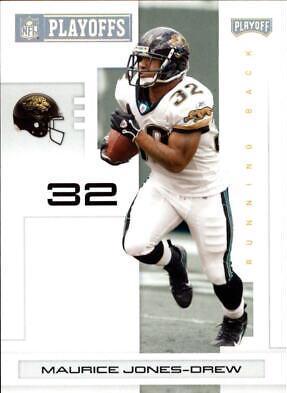 Maurice Jones Drew [Gold] #48