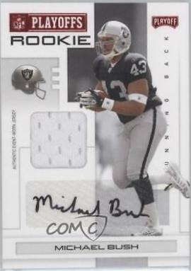Michael Bush #124