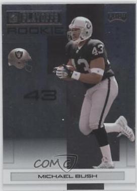 Michael Bush [Black Metalized] #124
