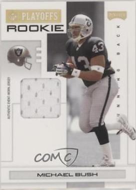 Michael Bush [Material Gold] #124