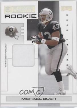 Michael Bush [Material Silver] #124