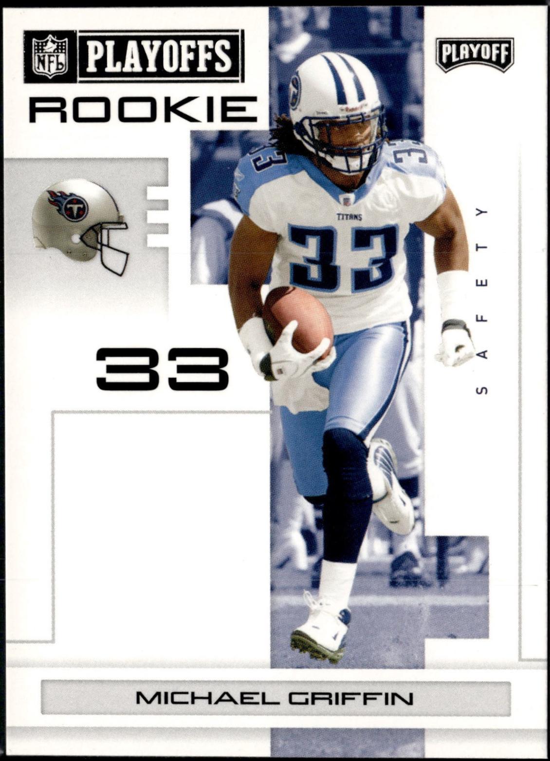 Michael Griffin [Black] #143