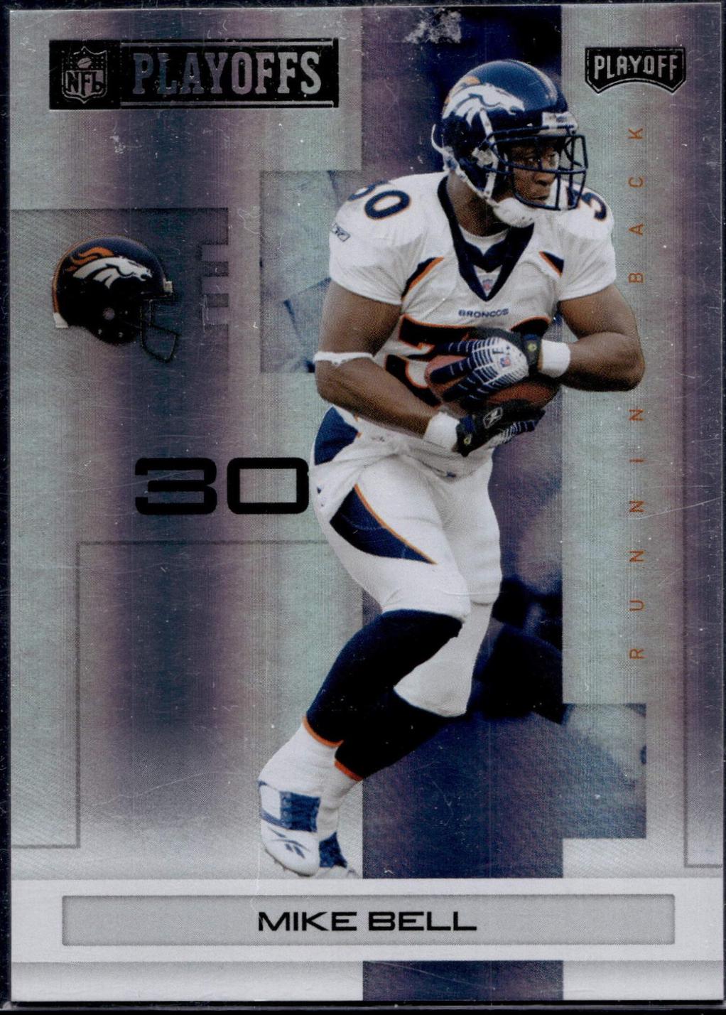 Mike Bell [Black Holofoil] #30