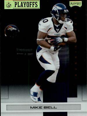 Mike Bell [Gold Metalized] #30