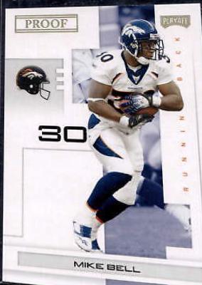 Mike Bell [Gold Proof] #30