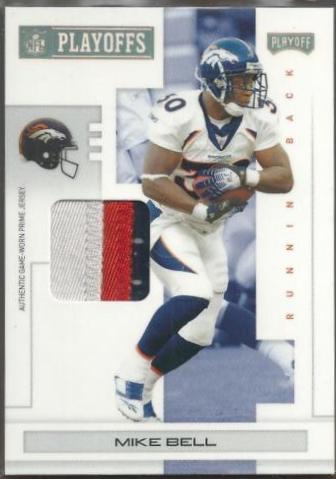 Mike Bell [Gold] #30