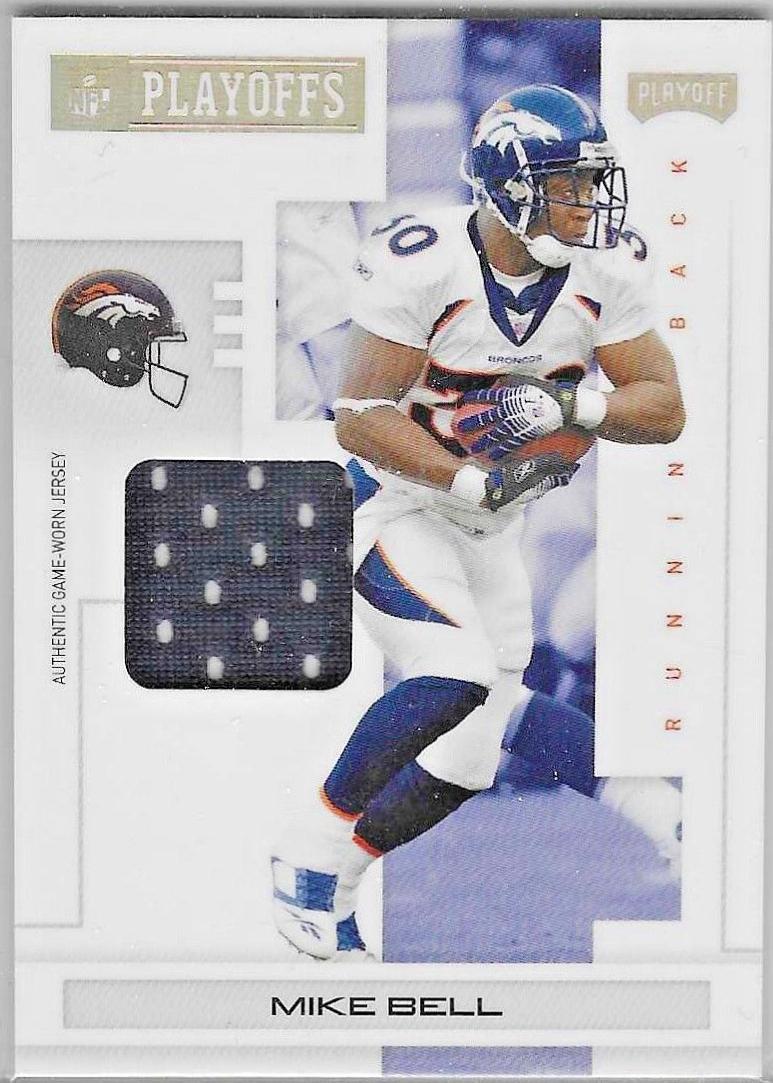 Mike Bell [Material Gold] #30