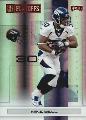 Mike Bell [Red Holofoil] #30