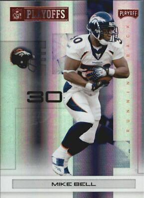 Mike Bell [Red Metalized] #30