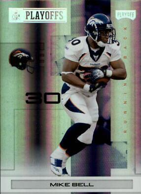Mike Bell [Silver Holofoil] #30