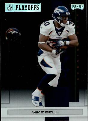 Mike Bell [Silver Metalized] #30