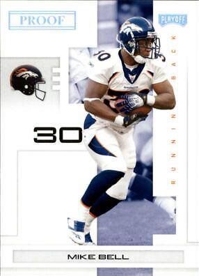 Mike Bell [Silver Proof] #30