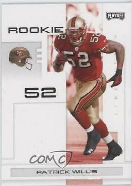 Patrick Willis #125