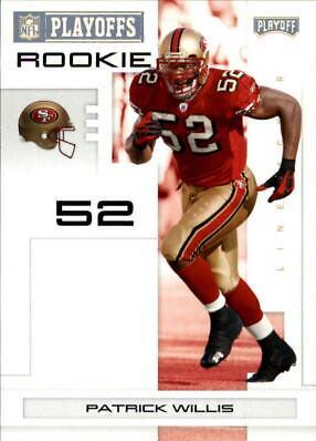 Patrick Willis [Gold] #125