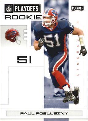 Paul Posluszny [Black] #157
