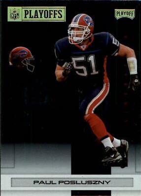Paul Posluszny [Gold Metalized] #157