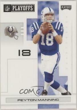 Peyton Manning [Black] #42