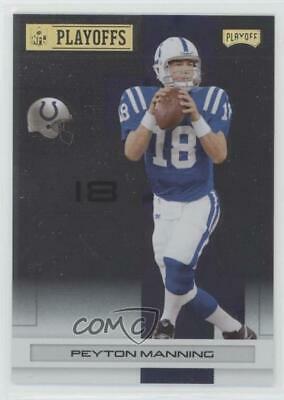 Peyton Manning [Gold Metalized] #42