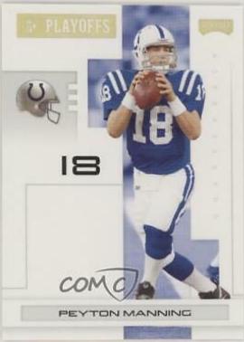 Peyton Manning [Gold] #42