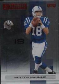 Peyton Manning [Red Metalized] #42