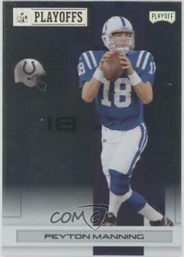 Peyton Manning [Silver Metalized] #42