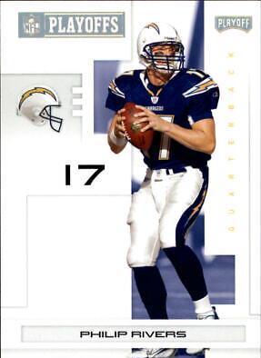 Philip Rivers [Gold] #82