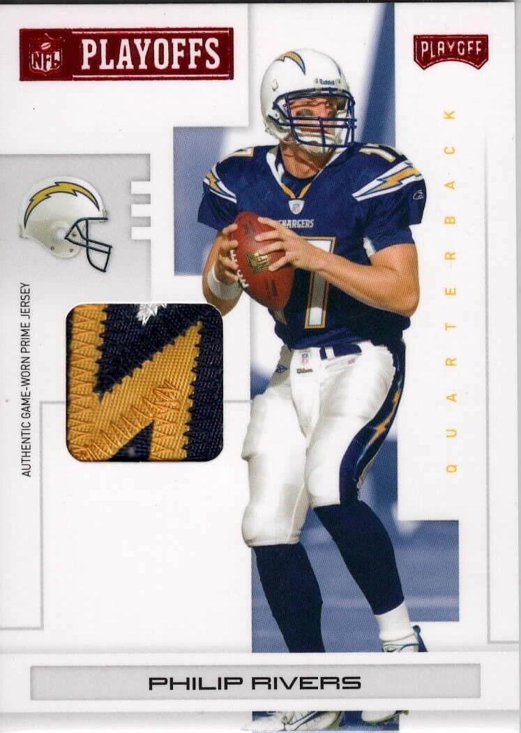 Philip Rivers [Material Red Prime] #82