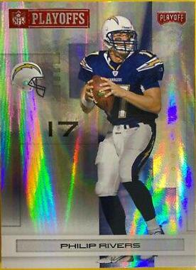 Philip Rivers [Red Holofoil] #82