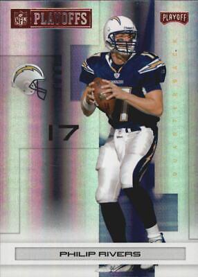 Philip Rivers [Red Metalized] #82