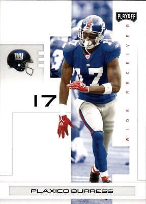 Plaxico Burress #64