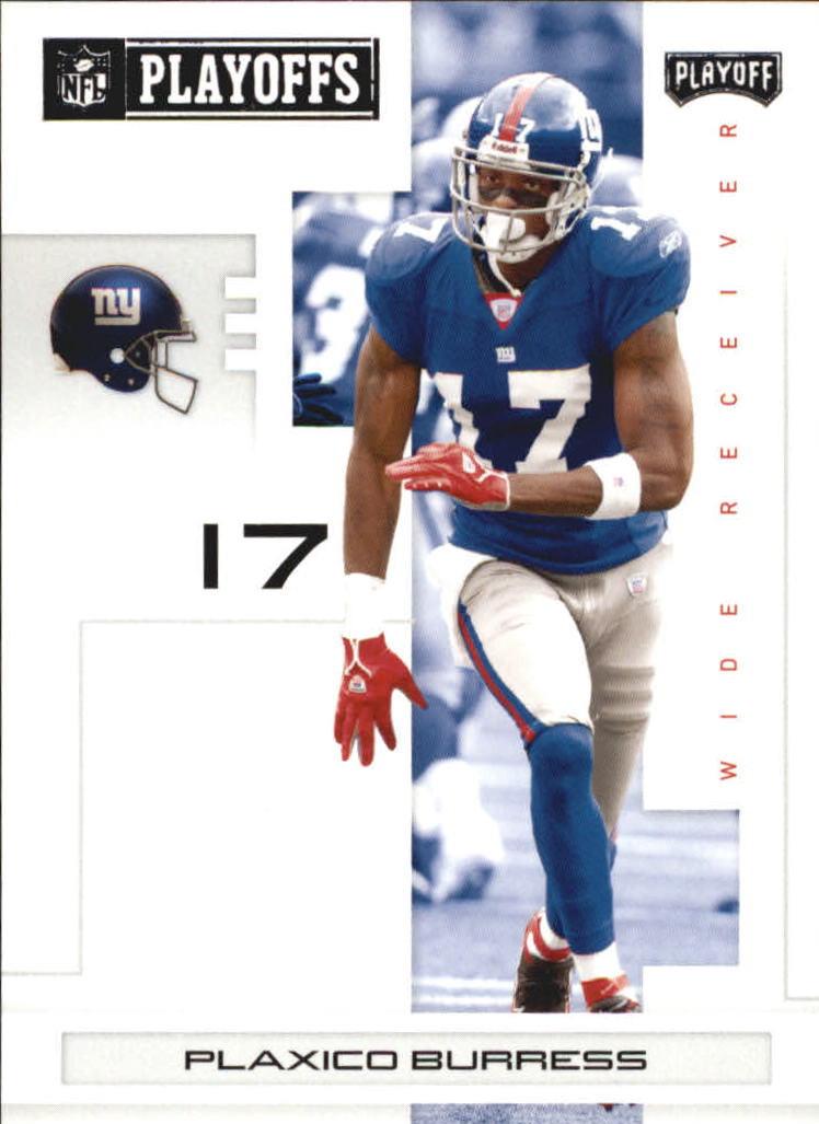 Plaxico Burress [Black] #64