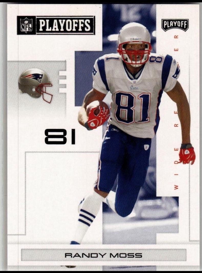 Randy Moss [Black] #57
