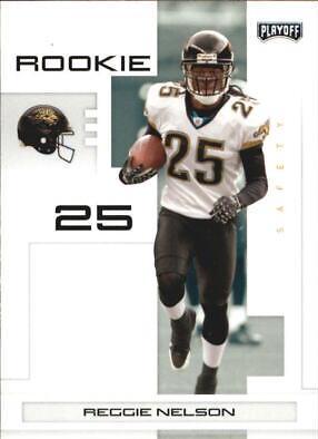 Reggie Nelson #145