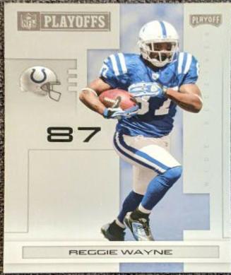 Reggie Wayne #45