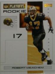 Robert Meachem [Gold] #127