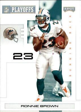 Ronnie Brown [Gold] #53