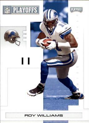 Roy Williams [Gold] #33