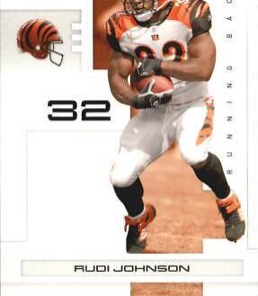 Rudi Johnson #20