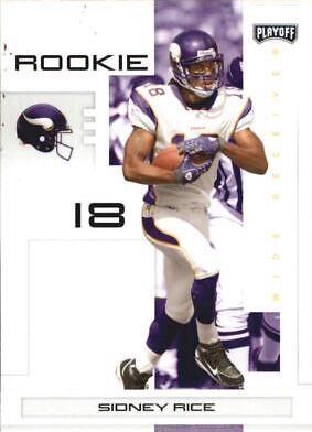Sidney Rice #128
