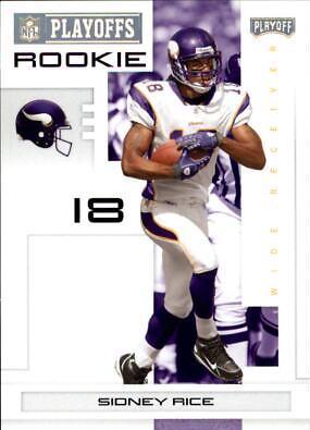 Sidney Rice [Gold] #128