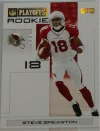 Steve Breaston [Gold] #174