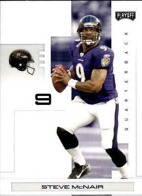 Steve McNair #8