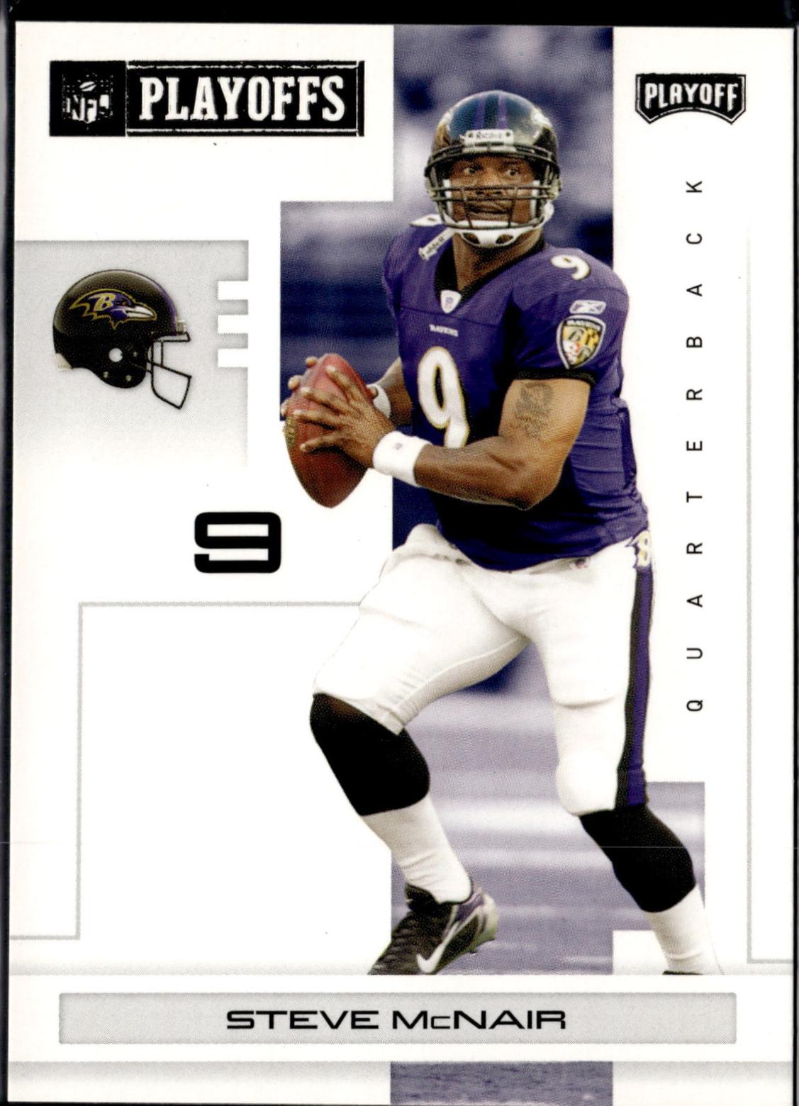 Steve McNair [Black] #8